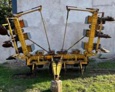 Sembradora Agrometal TX 10/70