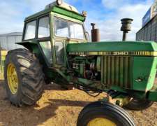 Tractor John Deere 3140