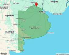 Vendo 9 Has Agricolas