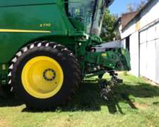 Pisarastrojos Cusato para Cosechadora