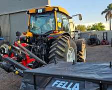 Segadora de 3 Puntos Fella Ramos (alemana)