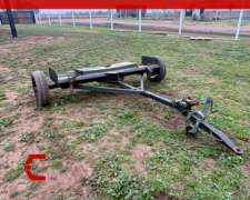 Trailer Dolly SR 1500 para Camioneta.