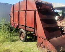 Picadora Integral Mainero Andando