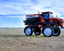 Fertilizadora Ombu F5000, año 2019, Equipo Yomel, 32 Mts BOT