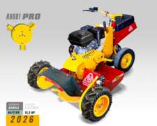 Motodesmalezadora RH001 PRO Motor BYS Arranque Manual