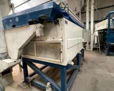 Clasificadora y Mesa Densimetrica