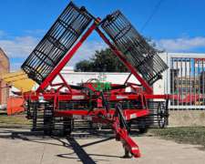 Rolo Hidraulico Desterronador 4.5 Mts. Caman