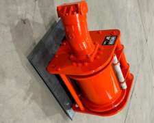 Malacate Hidraulico de Altas Prestaciones