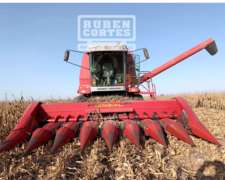 Cabezal Maicero Tecnorural 8 Surcos a 70