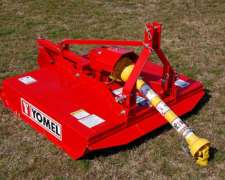 Desmalezadora de Tres Puntos Yomel 1021 LT - 1,00 MT