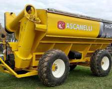 Tolva Ascanelli Autodescargable 24 TN