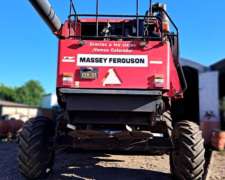 Cosechadora Massey Ferguson 9790 2013