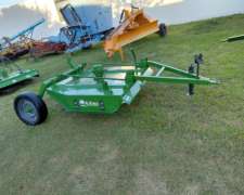 Desmalezadora de Arrastre Marca el Roble