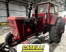 Tractor Farh D66 - 1976