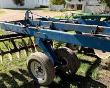 Rastra De Discos Agroindustrial De 44