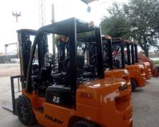 Autoelevador Pauny EP450 0km