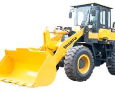 Palas Cargadoras Entrega 90/120 Dias