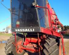 Vassalli 910 Impecable Plataforma y Maicero