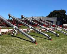 Industrias Tango Cargador De Sembradora 9m - Motor 13 Hp
