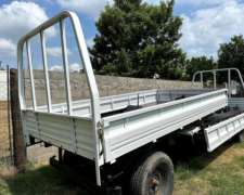 Caja de Carga Original Kama X1 año 2025, Nueva e Impecable