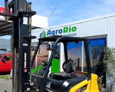 Autoelevador Tolking Tk2560 Rd Pro