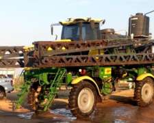 Pulverizadora Caiman 3225 2014 - 5.700 Hs - Piloto 9 Cortes