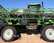 Pulverizadora Metalfor 7035 2024 - Solo 950 Horas