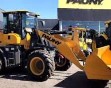 Pala Cargadora Pauny PA 150-s2