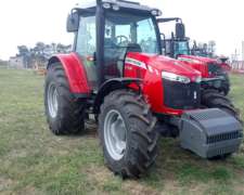Tractor Agrícola Massey Ferguson MF 6713 R
