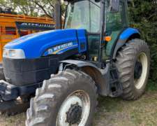 New Holland TS6.140 año 2014