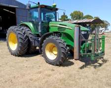Tractor John Deere 7815 2008 -