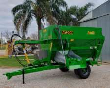 Mixer Agroar Modelo M7009