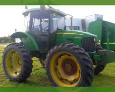 Tractor John Deere 5090 EH, año 2017