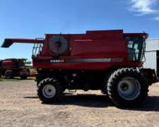 Cosechadora Case IH - Axial Flow 2799