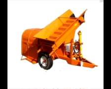 Embutidoras Forrajes Vica TMF 500e