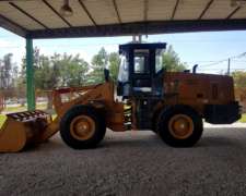 Pala Cargadora 2 Metros