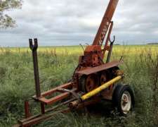 Moledora Quebradora Carpil AC 200