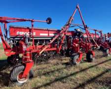 Sembradora Apache 27000 de 16 a 52 de 2 Modulos con Matermac