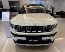 Compass Limited Plus T270 At6 4x2 My25
