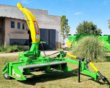 Cortadora Recolectora De Pasturas Fraga Rf958