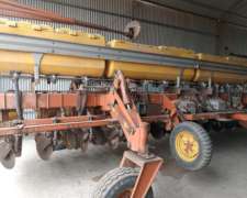 Sembradora Super Walter 14/52 W630 Fertilización y Monitor