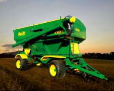 Tolva Semillera de 15500 Lts Agroar