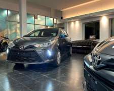 Yaris 5 Puertas CVT XS 0km My2026. Orio Hnos
