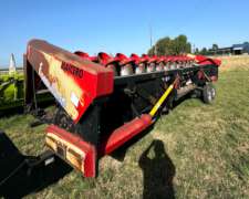 Cabezal Maicero Franco Fabril de 14 Surcos a 52,5 Emb. Case