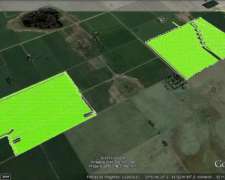 Banderillero Mapeador G 750 Gnss Agropiloto