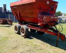 Mixer Mainero Usado 2910 con Balanza Magris