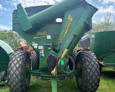 Tolva Santa Rosa Cm20tn C/neum. y Balanza