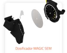 Dosificador Magicsem Neumatico Plan B