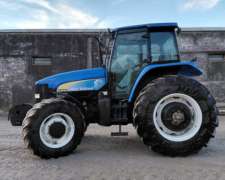 New Holland Tm 7010