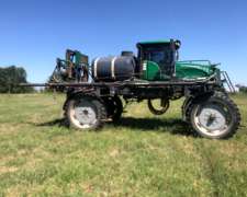 Pulverizadora Praba 3.0, año 2018, 2.600 Hs Motor, 140 HP,